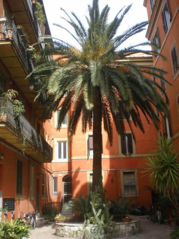 B&B Musei Vaticani Róma Kültér fotó
