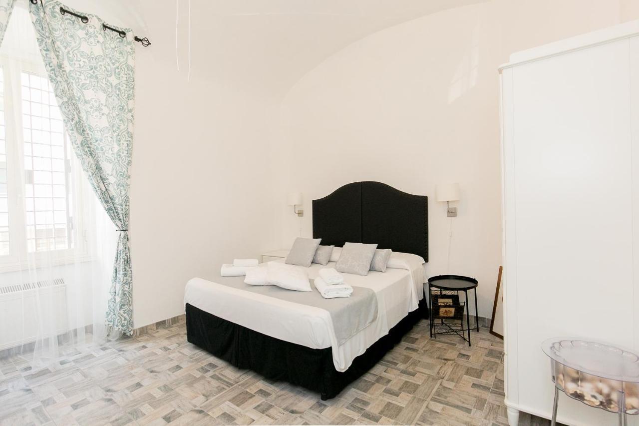 B&B Musei Vaticani Róma Kültér fotó